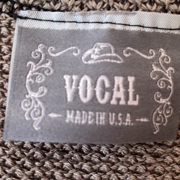 💕 Vocal rhinestone tank 💕 - Picture 3 of 6